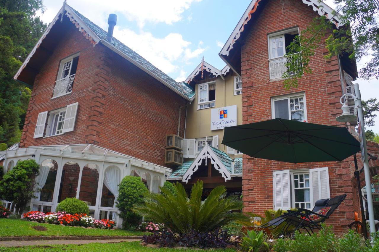 Don Ramon Pousada & Spa Canela Zewnętrze zdjęcie