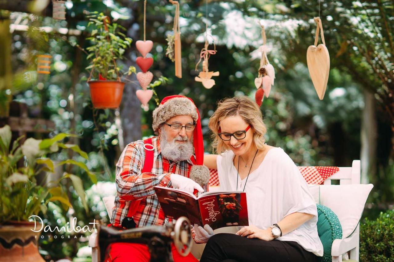 Don Ramon Pousada & Spa Canela Zewnętrze zdjęcie